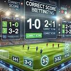 bet closed correct score today